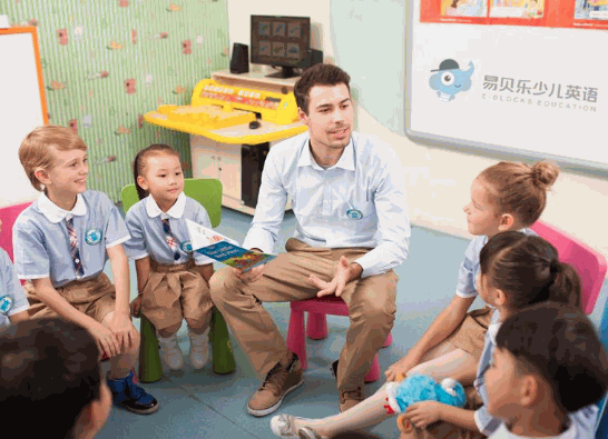 易贝乐少儿英语